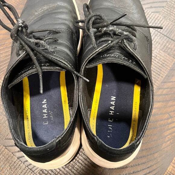 Cole Haan Grand dress shoes C36934 men 12 - Picture 9 of 9